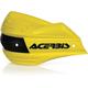 Acerbis X-Factor Hand Guard Shell, yellow