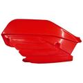 Acerbis X-Force Hand Guard Cover, red