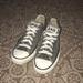 Converse Shoes | Converse Chuck Taylor All Star Sneaker Shoes | Color: Gray/White | Size: 8