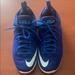 Nike Shoes | Lebron Nike Basketball Shoes | Color: Blue | Size: 4.5bb