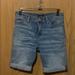 Polo By Ralph Lauren Bottoms | Boys Ralph Lauren Blue Jean Shorts | Color: Blue | Size: L/G 14 - 16