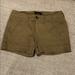 American Eagle Outfitters Shorts | Khaki Shorts | Color: Tan | Size: 2