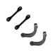 2000-2015 Ford Focus Rear Control Arm Set - DIY Solutions