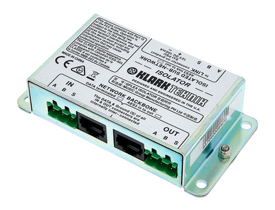 Klark Teknik Qflex Isolator