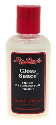 Big Bends Gloss Sauce Polish