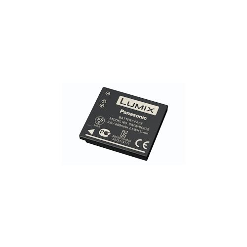 Panasonic DMW-BCK7 Lithium-Ion (Li-Ion) 680 mAh