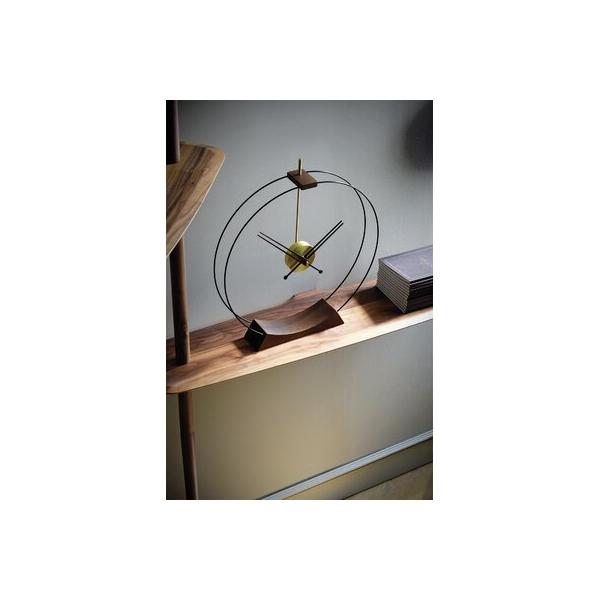nomon-aire-table-clock-wood-in-brown-gray-|-21.6535-h-x-19.685-w-x-3.5433-d-in-|-wayfair-airg/