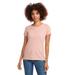 Next Level N1510 Women's Ideal T-Shirt in Desert Pink size 2XL | Ringspun Cotton 1510, NL1510
