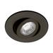 Nicor 10084 - DLG56-10-120-3K-OB Indoor Surface Flush Mount Downlight LED Fixture