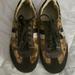Coach Shoes | Coach Tan And Brown Sneakers 6.5 | Color: Brown/Tan | Size: 6.5