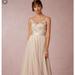 Anthropologie Dresses | Anthropology Bhldn Wedding Dress | Color: Cream | Size: 4