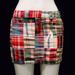 American Eagle Outfitters Skirts | American Eagle Madras Skirt - Nwt | Color: Green/Red | Size: 4