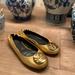 Tory Burch Shoes | Gold Tory Burch Flats | Color: Gold | Size: 7.5