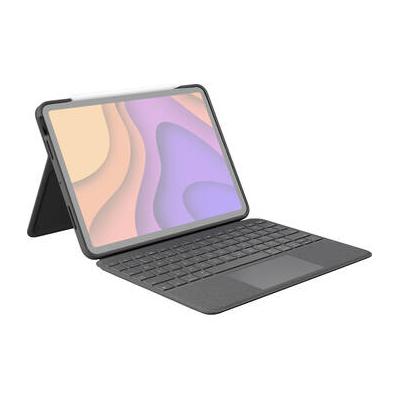 Logitech Folio Touch Keyboard and Trackpad Cover f...