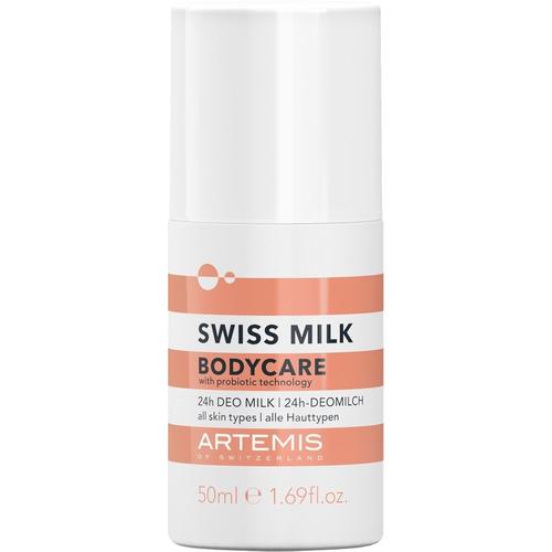 Artemis Deodorant Milk Deodorants 50 ml Damen
