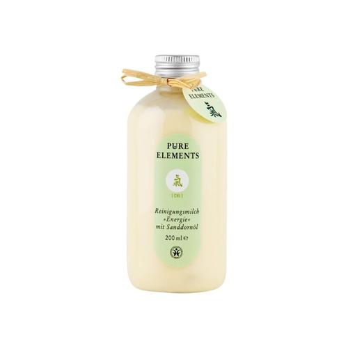 Pure Elements – Reinigungsmilch 200 ml Damen