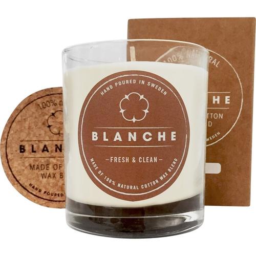 Blanche – Duftkerzen Fresh & Clean Kerzen 145 g Damen