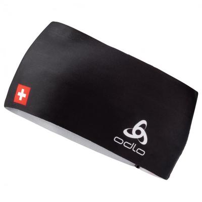 Odlo - Headband Competition Fan Warm - Stirnband Gr One Size schwarz Image