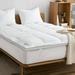 Byourbed RE-Duce Recycled 100% Hungarian Goose Downtop Featherbed Down/Feather | 80 H x 39 W in | Wayfair REDUCE-DTFB-TXL