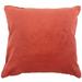 Arsuite Sloat Solid Bedding Sham Polyester in Red | 36 H x 20 W x 5 D in | Wayfair 3AA5B121B11F4900B83EEAD9015A3CC5