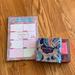 Lilly Pulitzer Office | Lilly Pulitzer Gift Set - Notebook And Soap Dish | Color: Blue/Pink | Size: Os