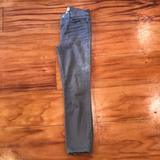 J. Crew Jeans | J. Crew Lookout High Rise Skinny Jean | Color: Gray | Size: 25