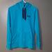 Under Armour Shirts | Men's Under Armour Loose Coupe Hoodie Sz S | Color: Blue | Size: S