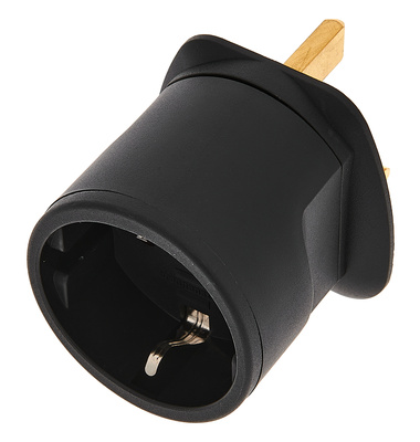 Brennenstuhl Travel Adapter earthed => GB
