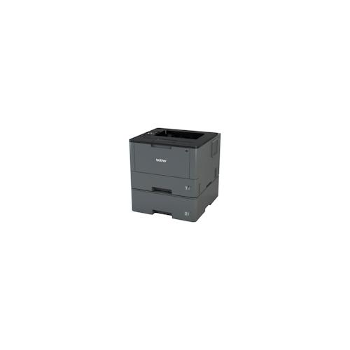 Brother HL-L5100DNT Laserdrucker monochrom A4 2 x 250 Blätter USB LAN