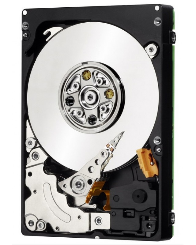 Lenovo IBM Festplatte 600 GB Hot-Swap 2.5" SFF SAS 10000 rpm Image