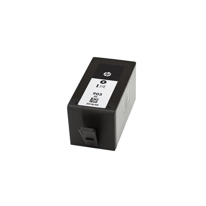 hp Inkjetpatrone Nr.903XL schwarz Image