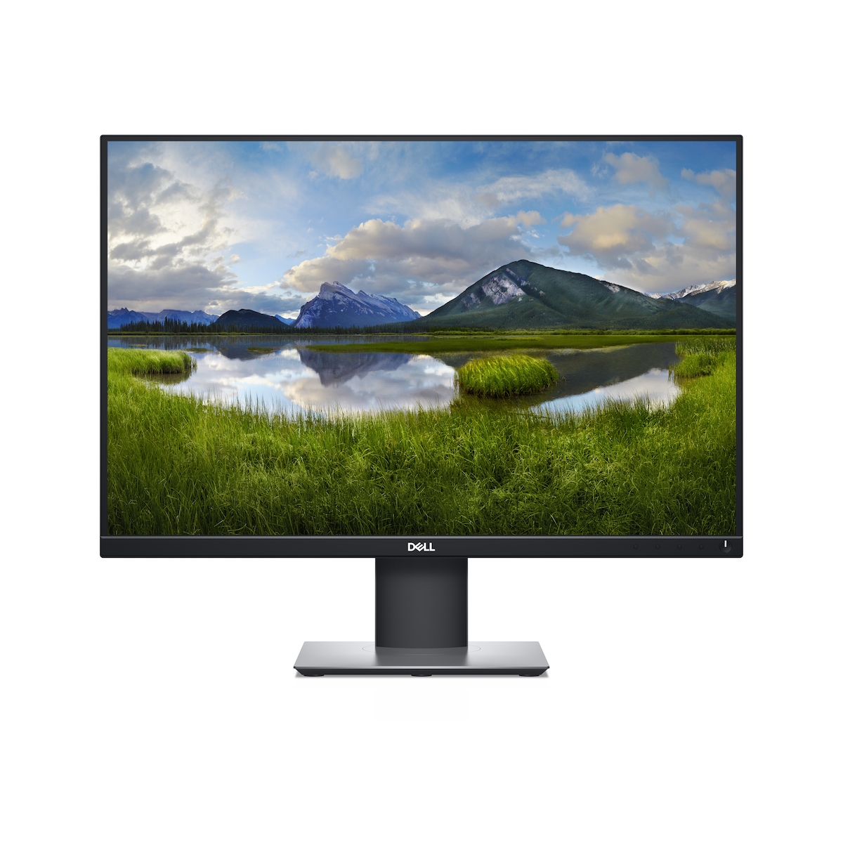 DELL P Series P2421 LED display 61,2 cm (24.1") 1920 x 1200 Pixel WUXGA LCD Schwarz Image