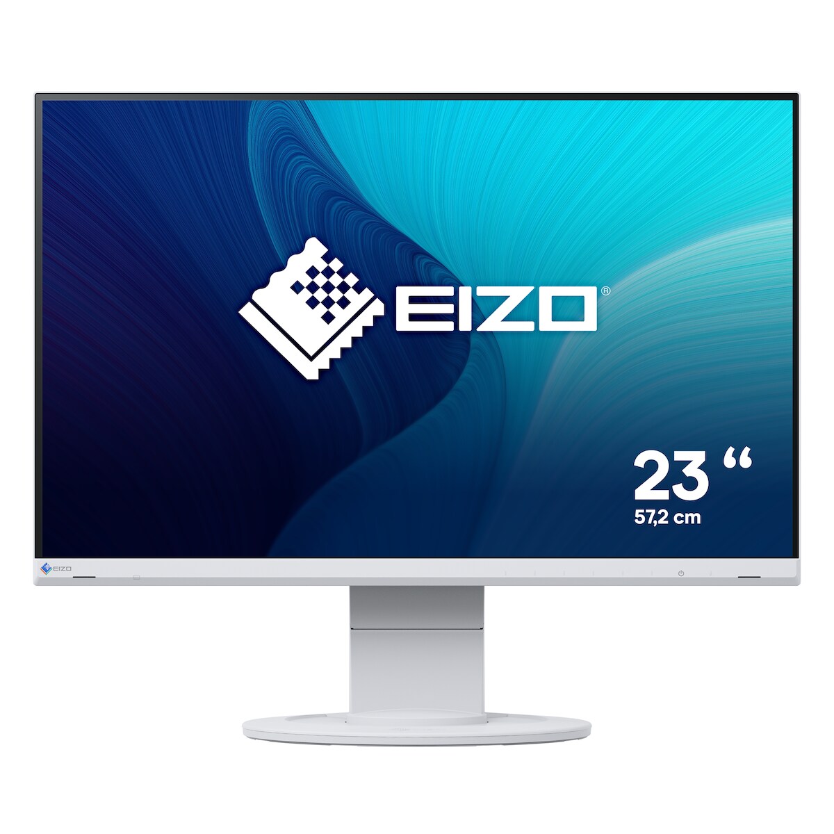 EIZO FlexScan EV2360-WT LED display 57,1 cm (22.5") 1920 x 1200 Pixel WUXGA Weiß Image