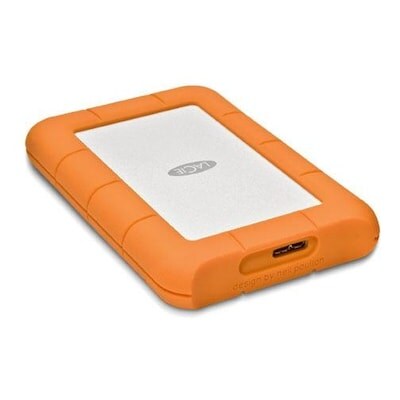 LaCie Rugged Mini externe Festplatte USB 3.0 2TB 2.5 Zoll Image