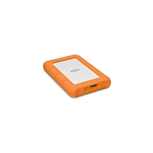 LaCie Rugged Mini externe Festplatte USB 3.0 2TB 2.5 Zoll