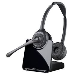 POLY CS520/A Kopfhörer Kopfband Schwarz Image