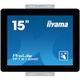 iiyama ProLite TF1515MC-B2 Computerbildschirm 38,1 cm (15") 1024 x 768 Pixel XGA LED Touchscreen Schwarz