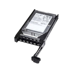 Dell Festplatte 600 GB 2.5" 6.4 cm SAS 12Gb/s 15000 rpm Hot-Swap Image