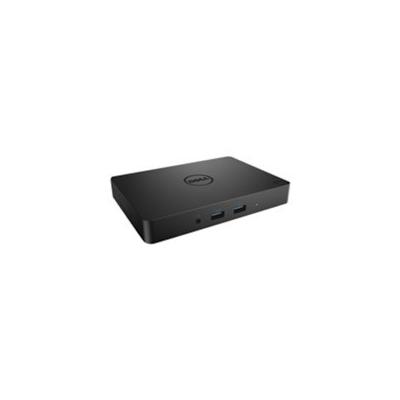 Dell Dock USB-C Dockingstation Netzteil GigE 130 Watt extern EU Schwarz