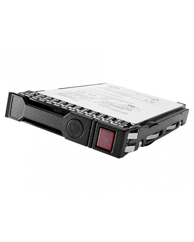 HP Enterprise Festplatte 2.4 TB Hot-Swap 2.5" SFF 6.4 cm SAS 12Gb/s 10000 rpm Image