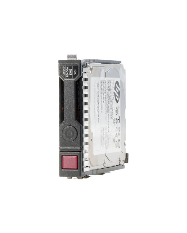 HP Enterprise Festplatte 300 GB Hot-Swap 2.5" SFF SAS-2 15000 rpm Image