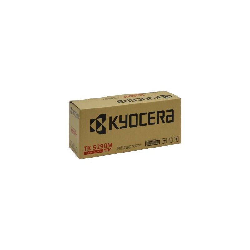 Kyocera 1T02TXBNL0 Kyocera Toner TK-5290 M magenta Image