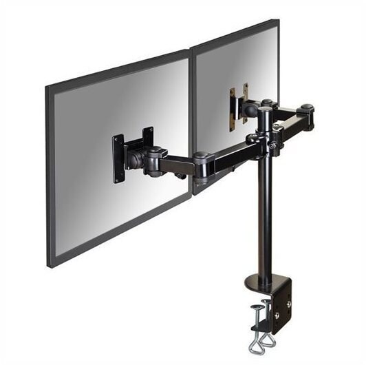 Neomounts FPMA-D960D Monitorhalterung für 2 Monitore mit Tischklemme, schwarz Image
