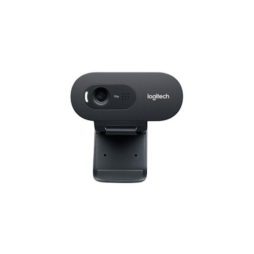 Webcam Logitech C270 black