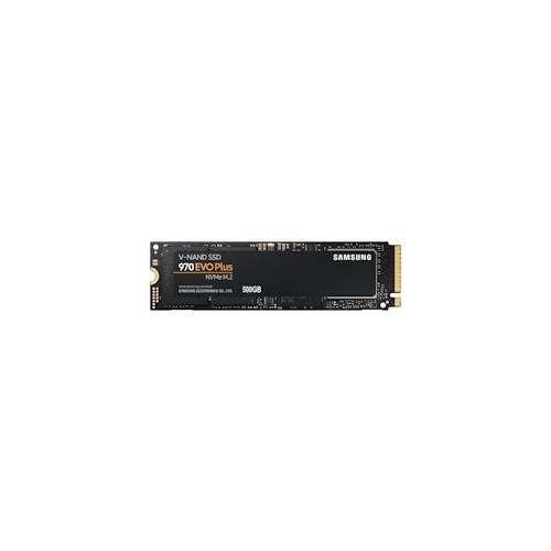 SSD Samsung 970 EVO Plus M.2 500GB NVMe MZ-V7S500BW PCIe 3.0 x4