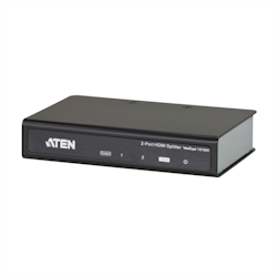 ATEN VS182A HDMI HighSpeed Video-Splitter, 2 Ports Image