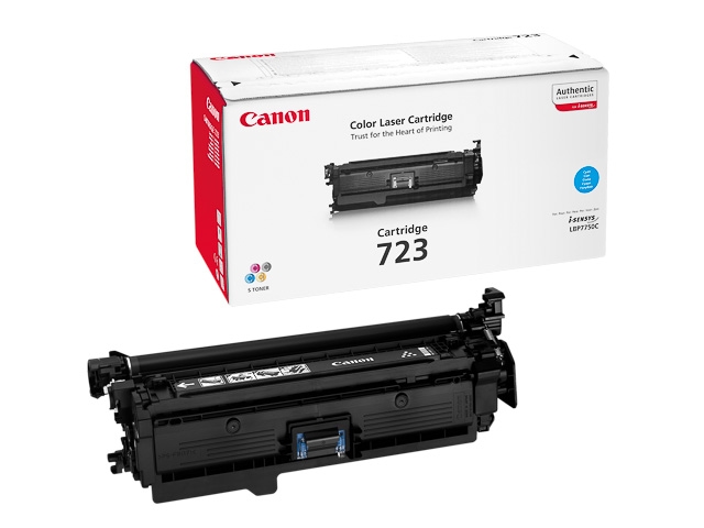 Laser/Kopierer CANON 2643B002 CANON LBP7750 CARTRIDGE CYA ST Image