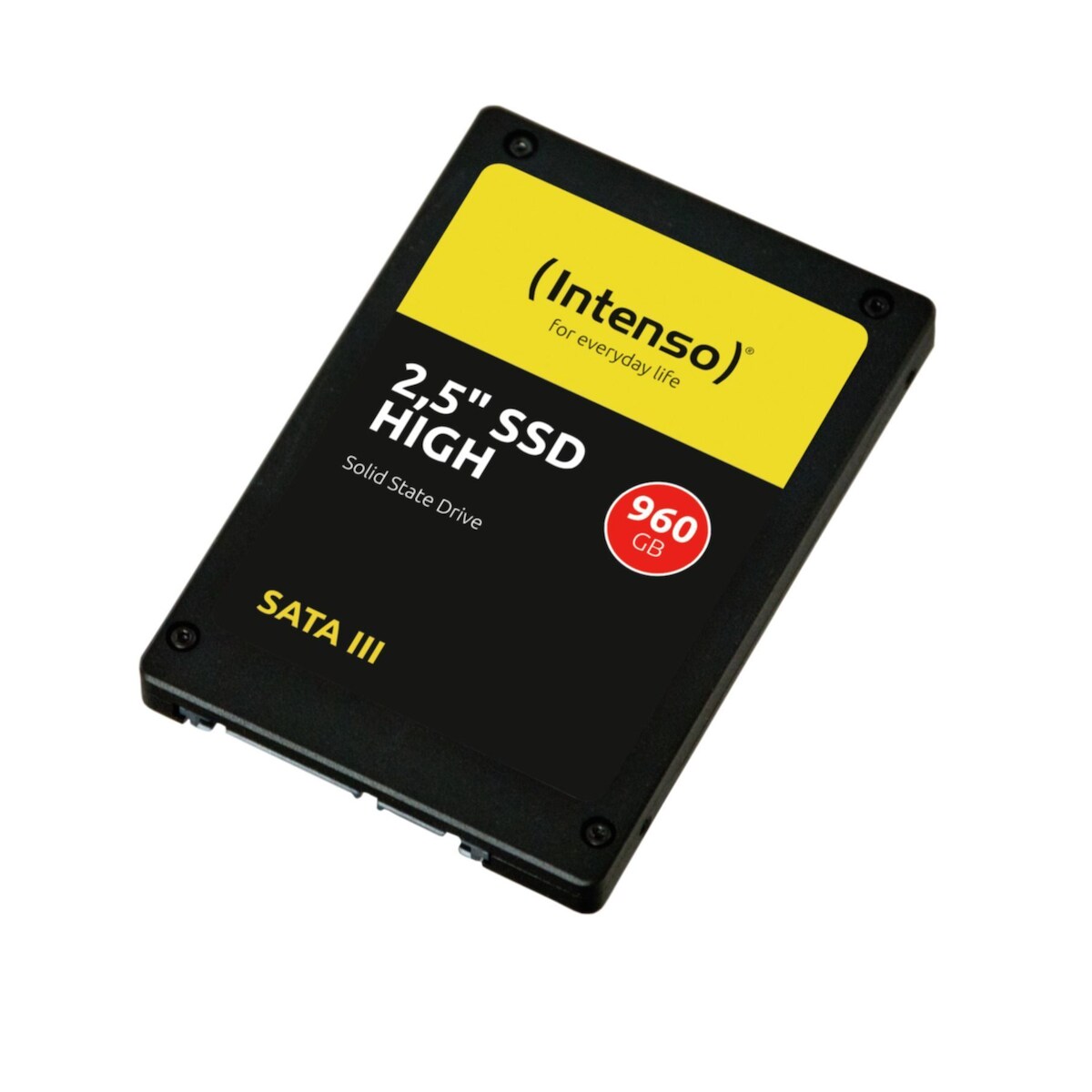 SSD Intenso 960GB HIGH SATA3 2,5" intern 3813460 Image