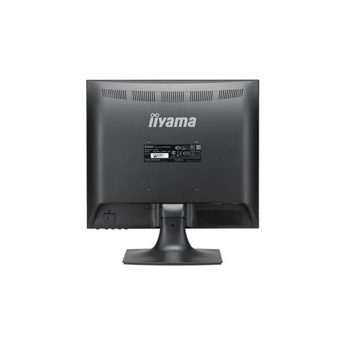 "Iiyama ProLite LED-Monitor 43.2cm 17"" 5 ms Schwarz"