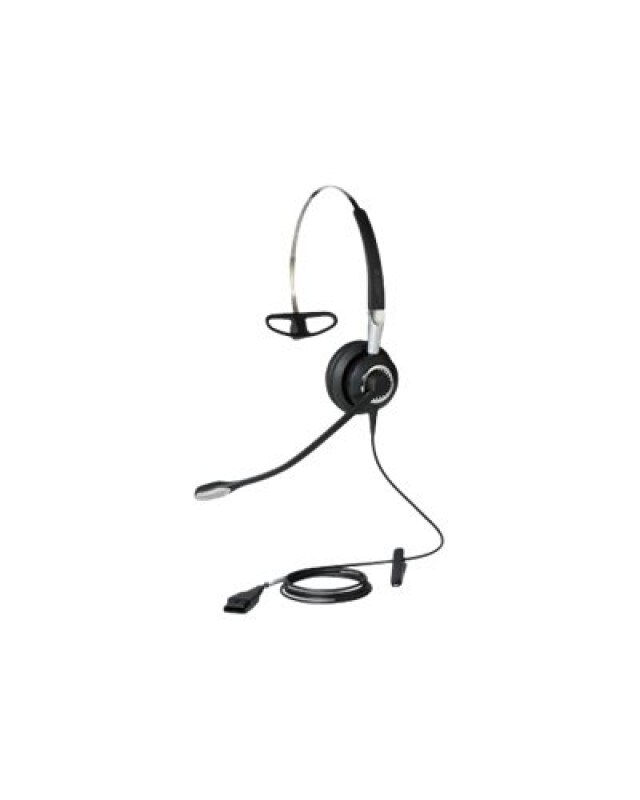 Jabra GN Netcom BIZ 2400 II QD Mono UNC 3-in-1 Headset on-ear